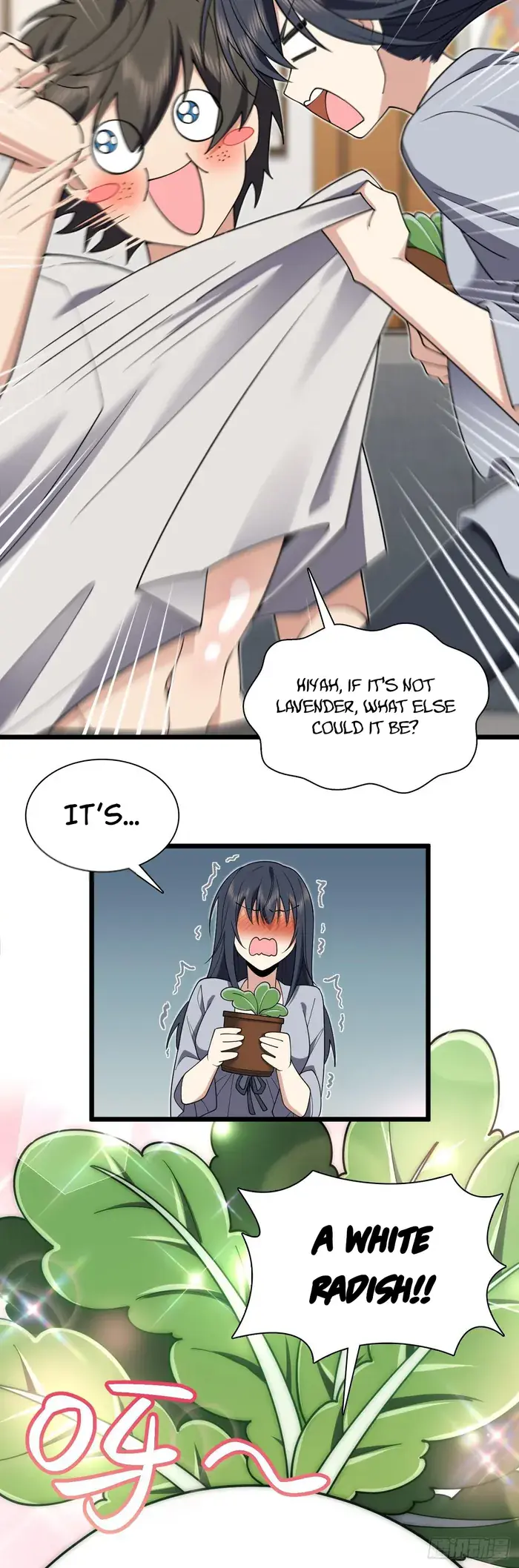 My Wife Is From a Thousand Years Ago Chapter 285 Page 10