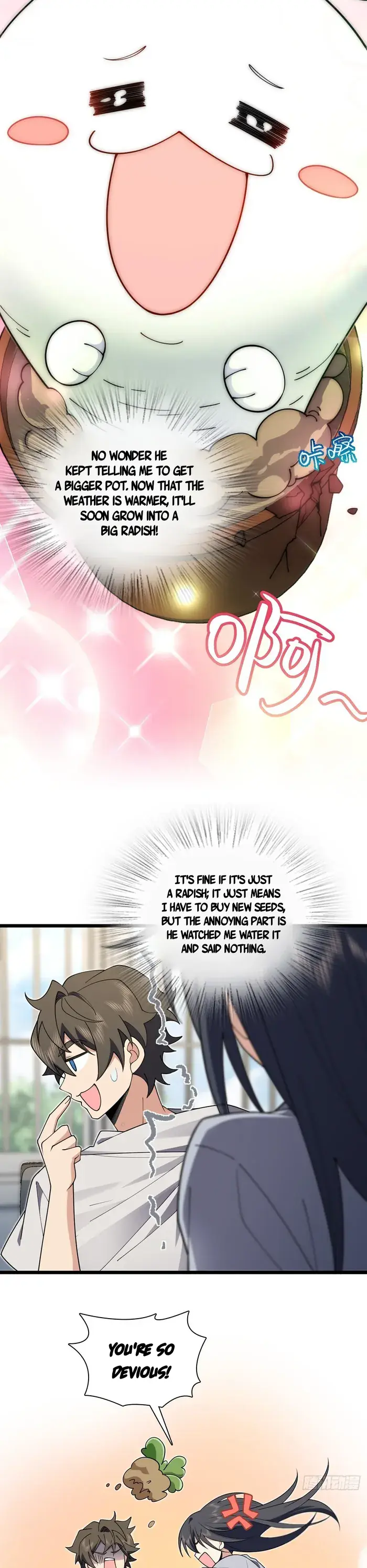 My Wife Is From a Thousand Years Ago Chapter 285 Page 11