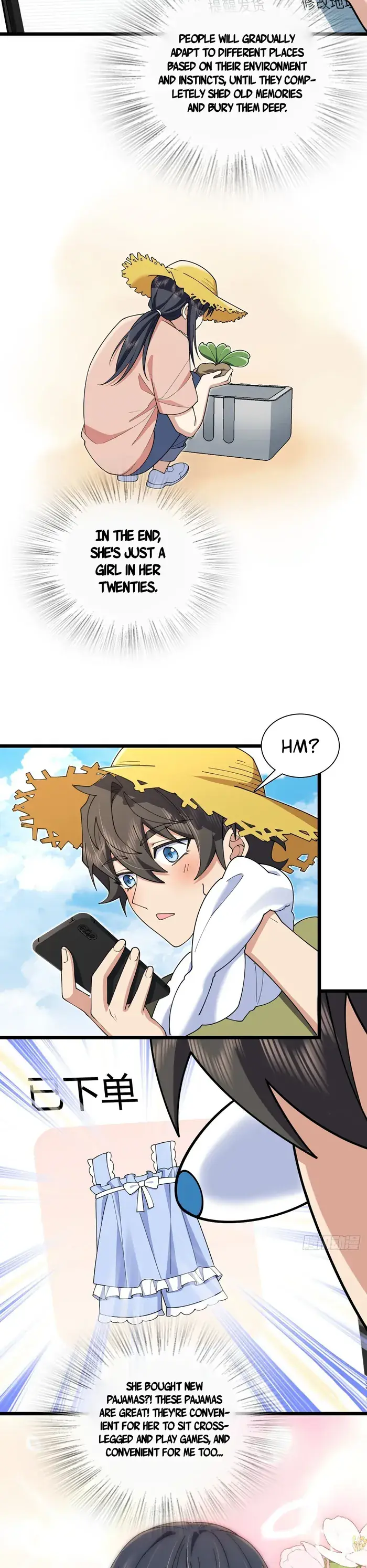 My Wife Is From a Thousand Years Ago Chapter 285 Page 17
