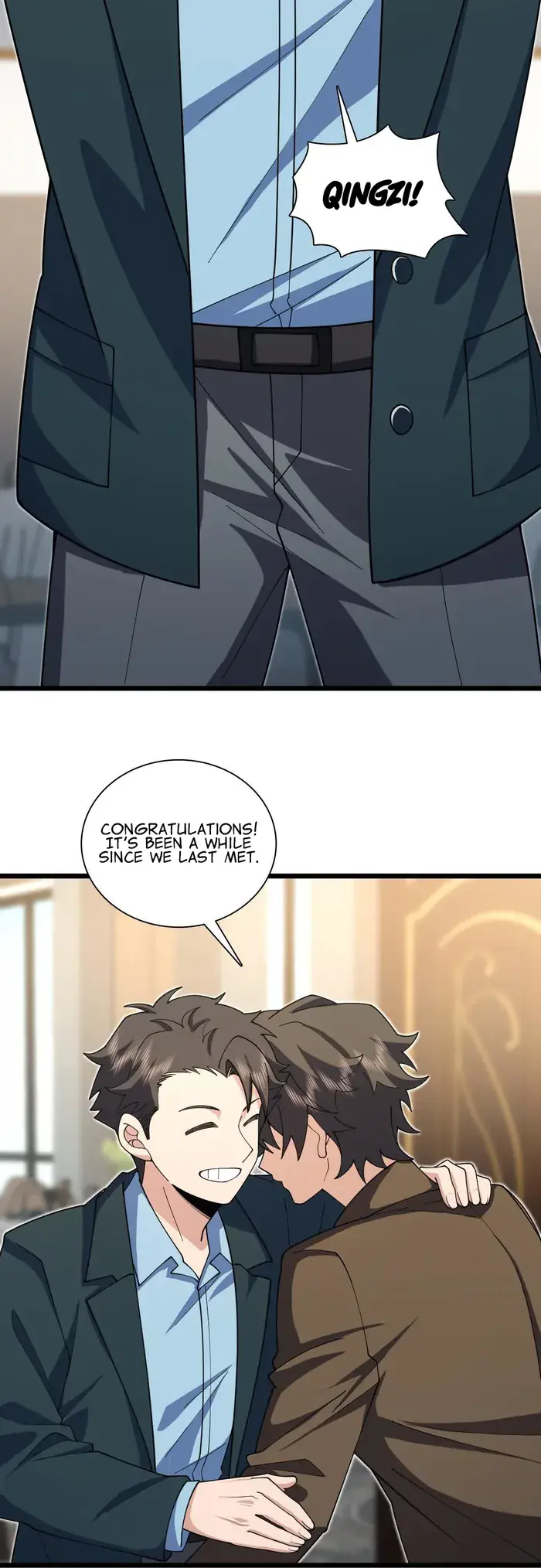 My Wife Is From a Thousand Years Ago Chapter 285 Page 22