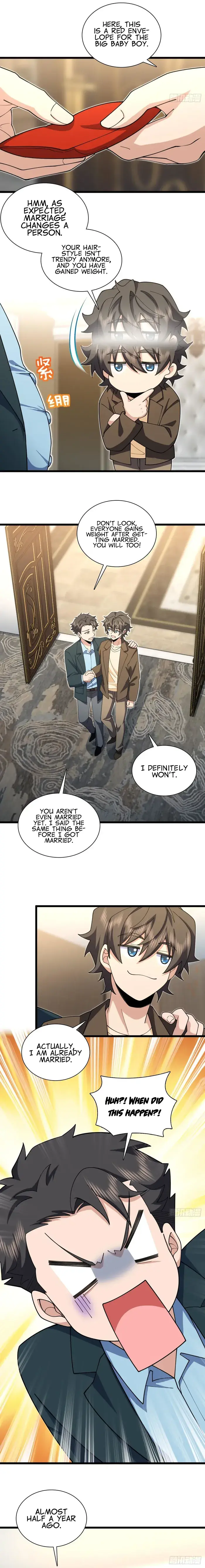 My Wife Is From a Thousand Years Ago Chapter 285 Page 23