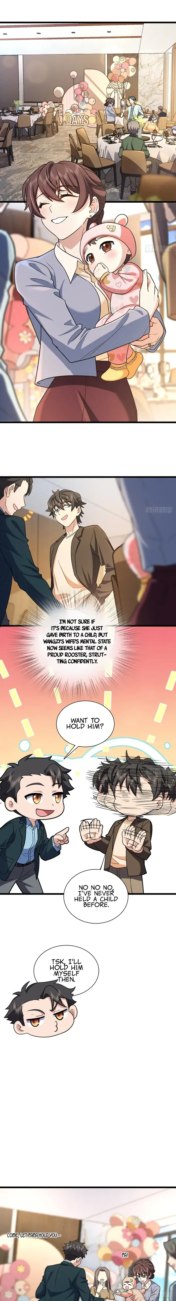 My Wife Is From a Thousand Years Ago Chapter 286 Page 2