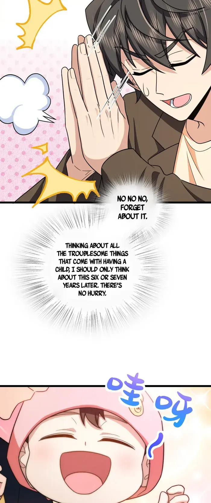 My Wife Is From a Thousand Years Ago Chapter 286 Page 4