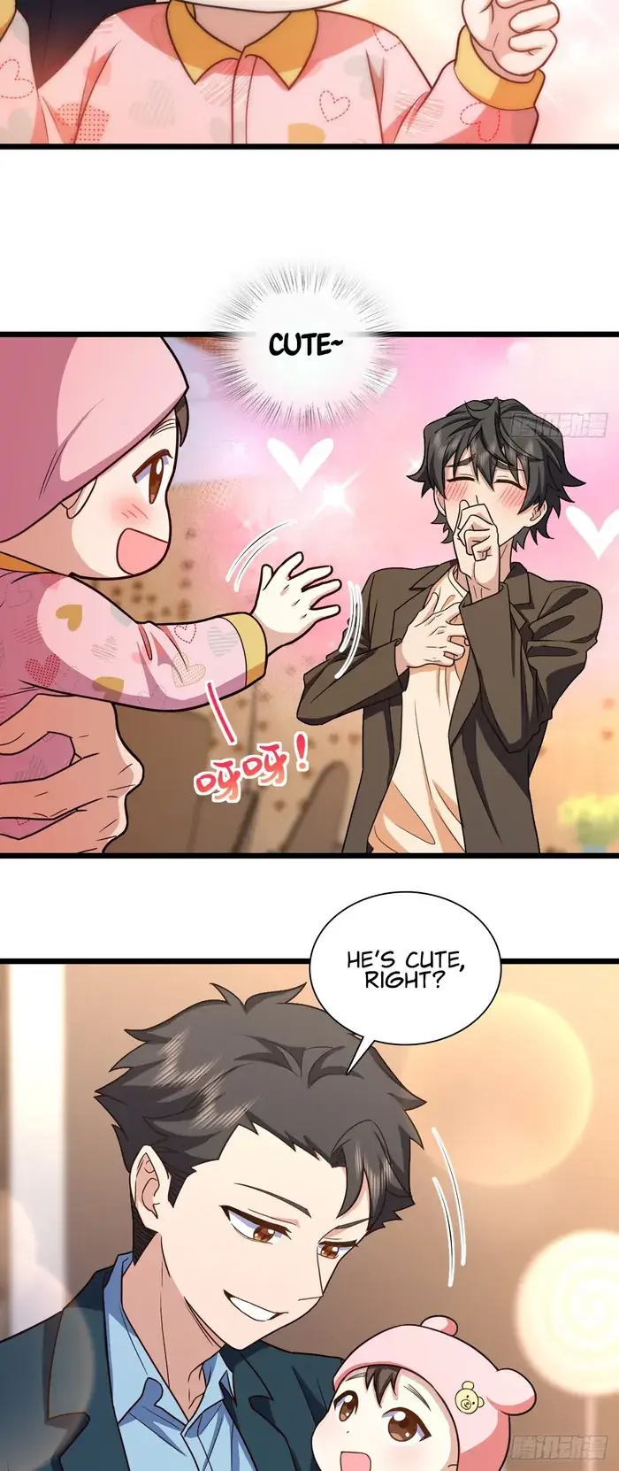 My Wife Is From a Thousand Years Ago Chapter 286 Page 5