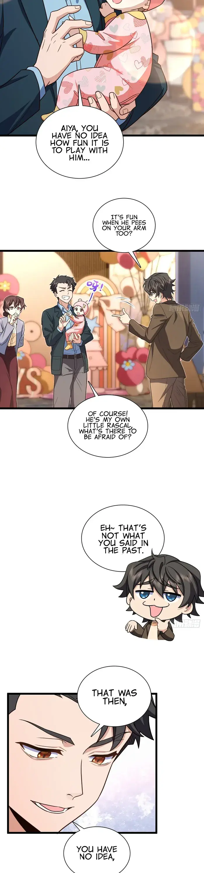 My Wife Is From a Thousand Years Ago Chapter 286 Page 6