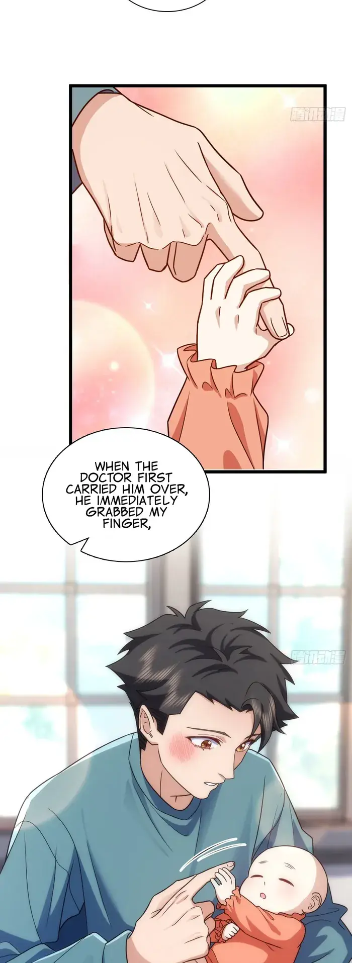 My Wife Is From a Thousand Years Ago Chapter 286 Page 7