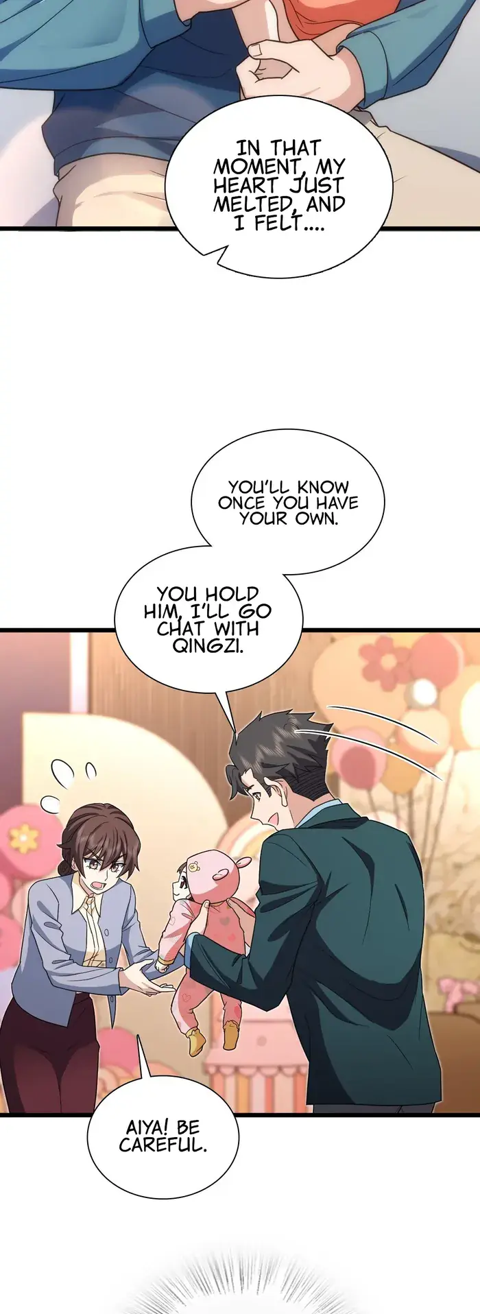 My Wife Is From a Thousand Years Ago Chapter 286 Page 8