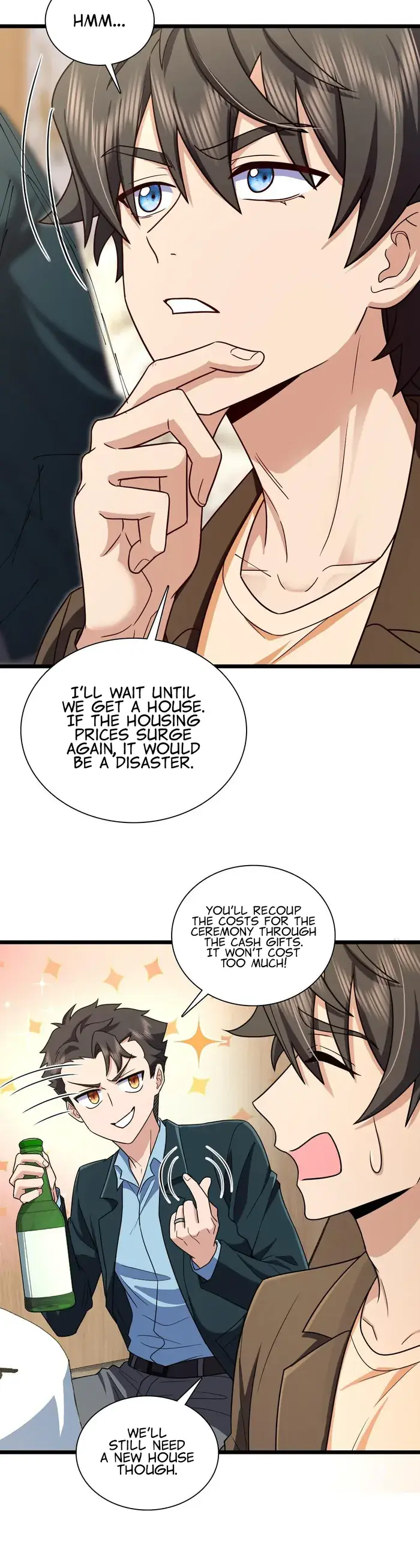 My Wife Is From a Thousand Years Ago Chapter 286 Page 10