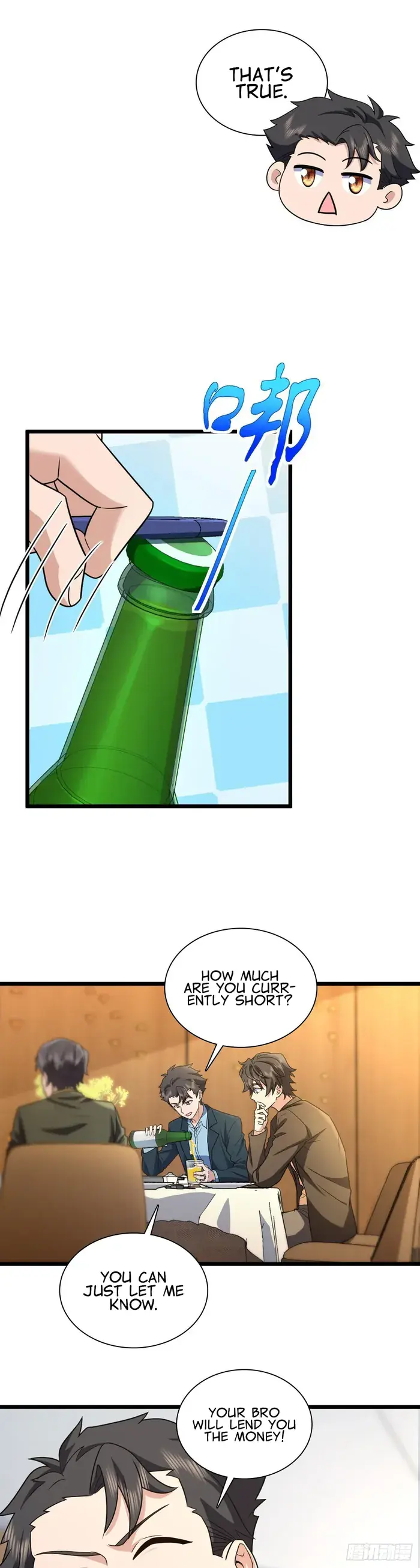 My Wife Is From a Thousand Years Ago Chapter 286 Page 11