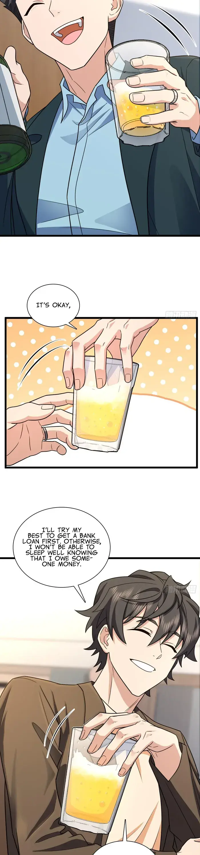 My Wife Is From a Thousand Years Ago Chapter 286 Page 12