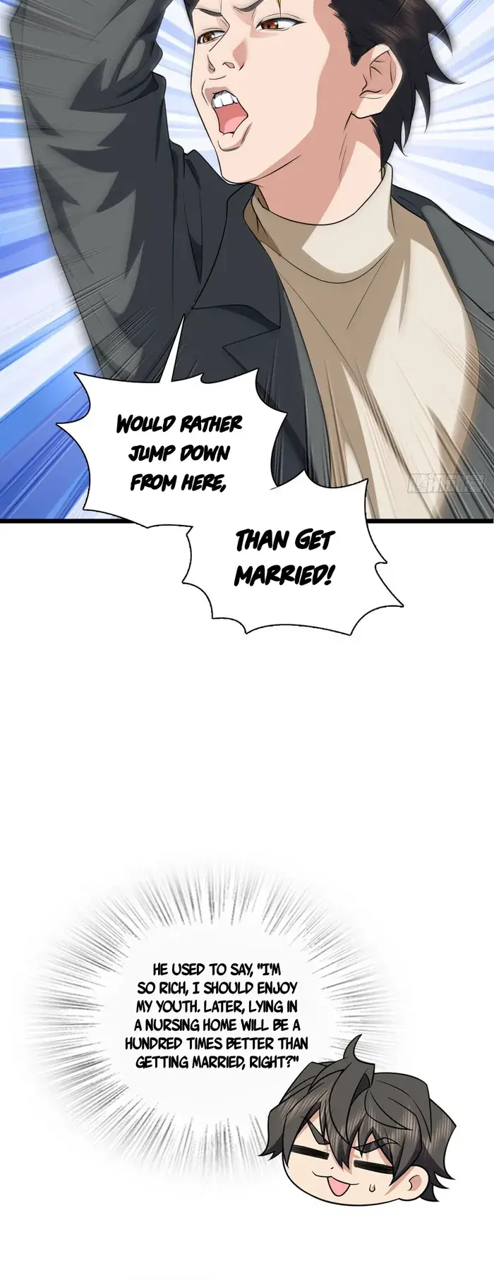 My Wife Is From a Thousand Years Ago Chapter 286 Page 17