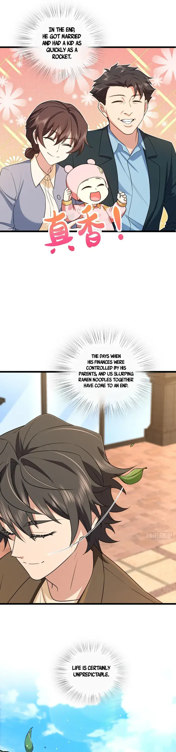 My Wife Is From a Thousand Years Ago Chapter 286 Page 18