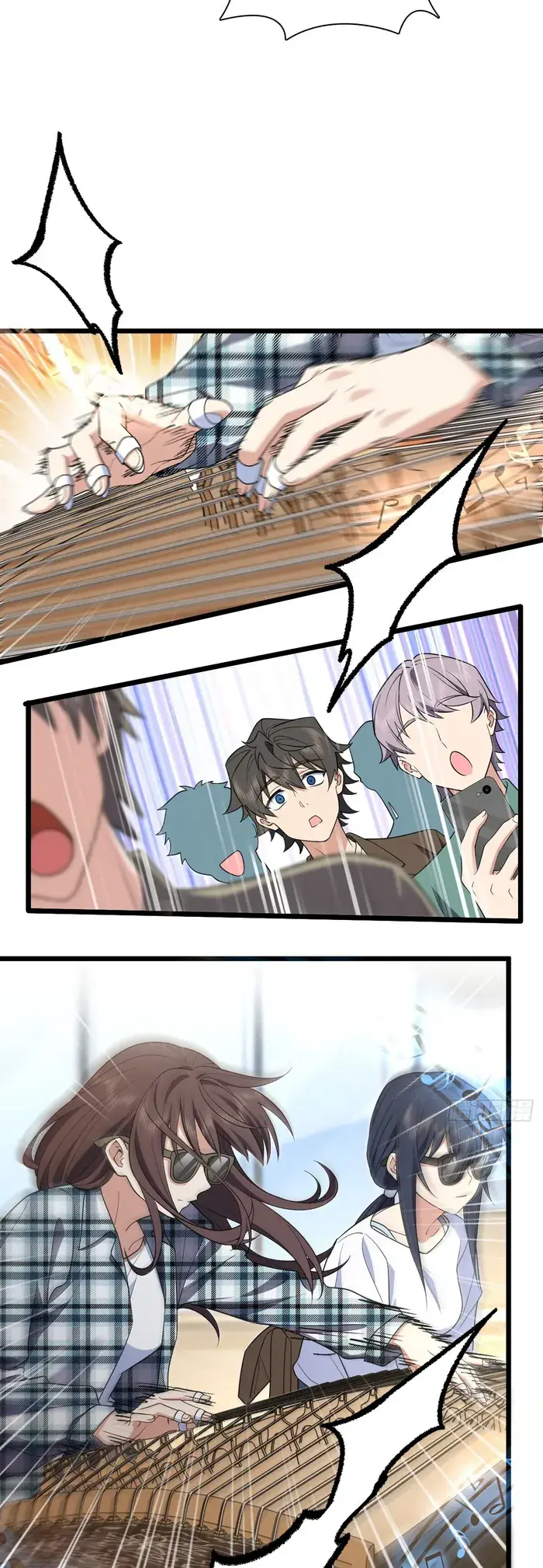 My Wife Is From a Thousand Years Ago Chapter 286 Page 22