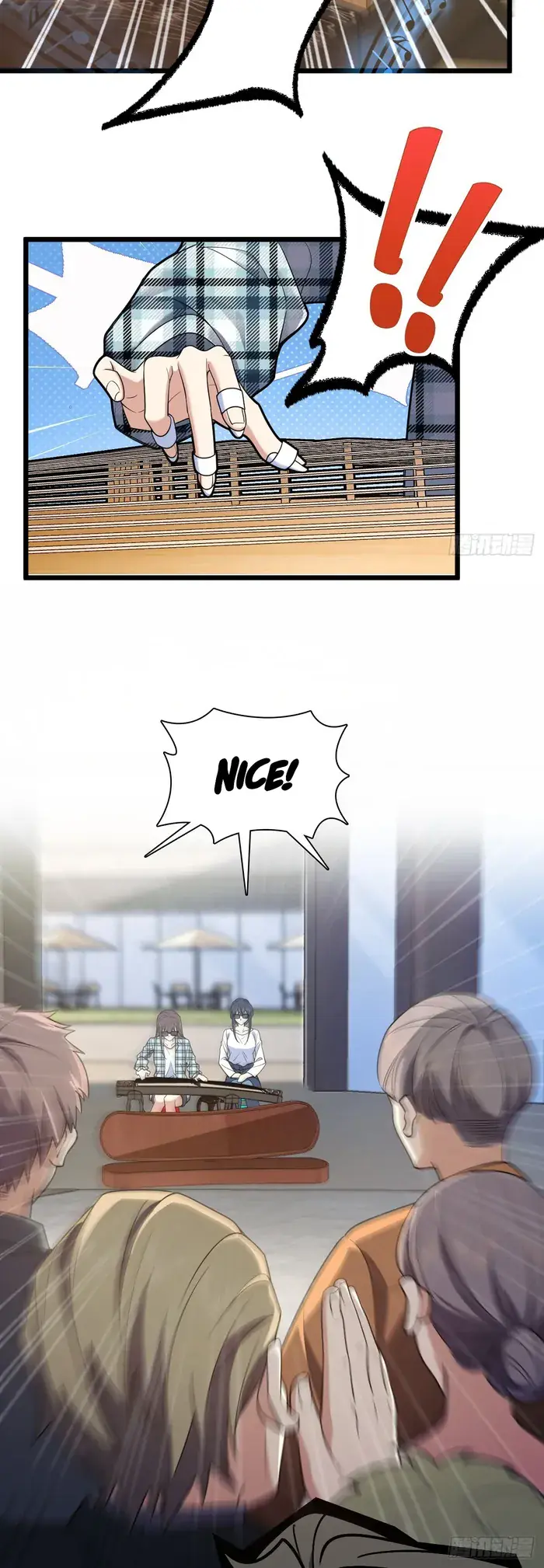 My Wife Is From a Thousand Years Ago Chapter 286 Page 23