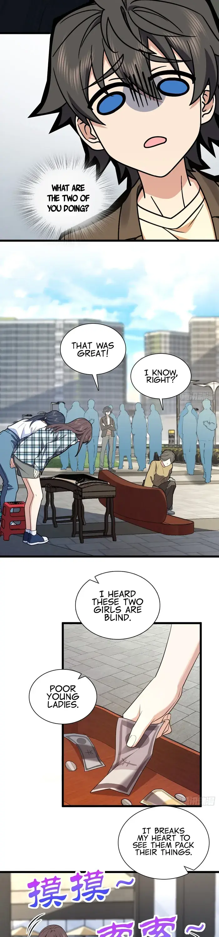 My Wife Is From a Thousand Years Ago Chapter 286 Page 24