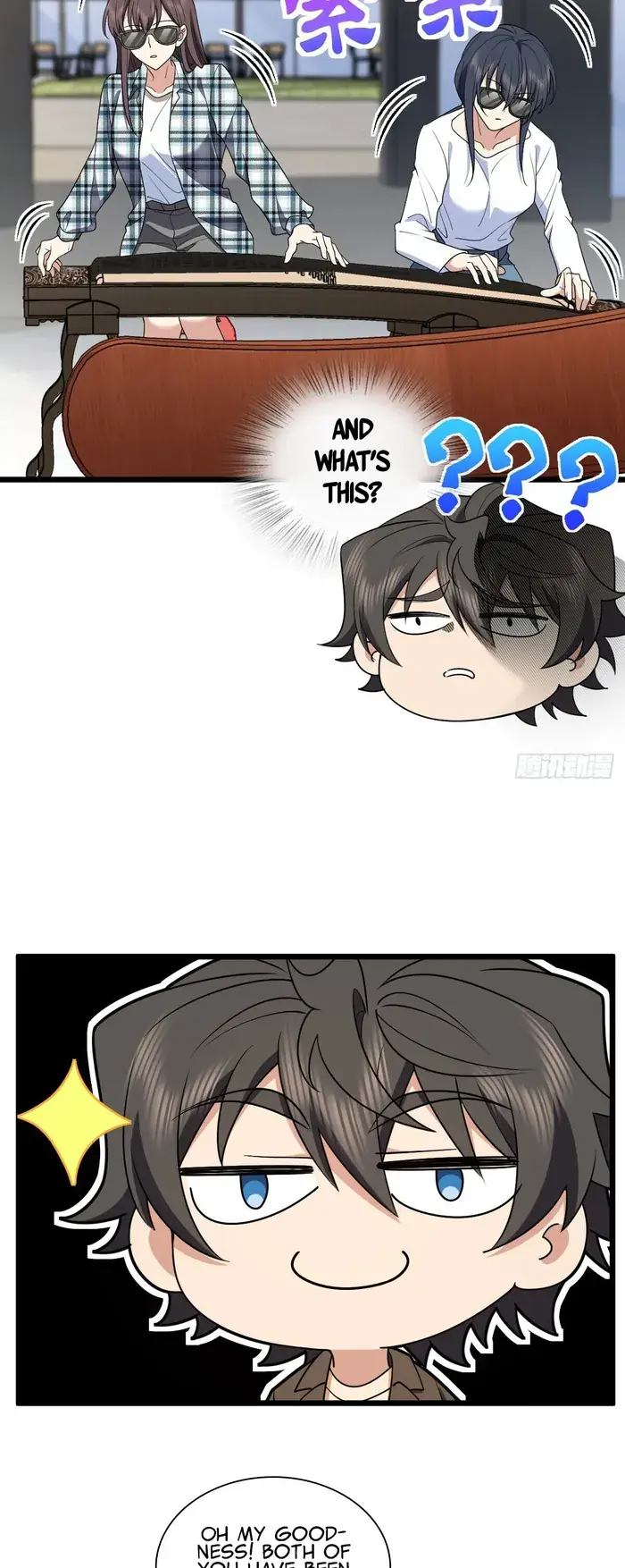My Wife Is From a Thousand Years Ago Chapter 286 Page 25