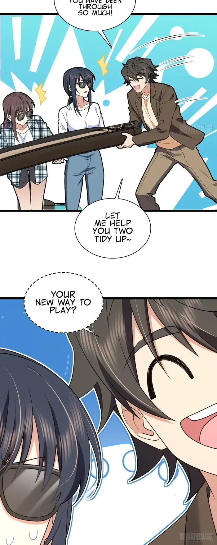 My Wife Is From a Thousand Years Ago Chapter 286 Page 26
