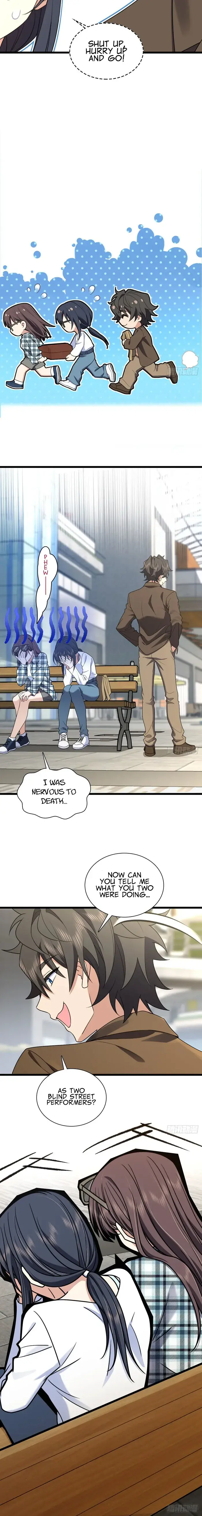 My Wife Is From a Thousand Years Ago Chapter 286 Page 27