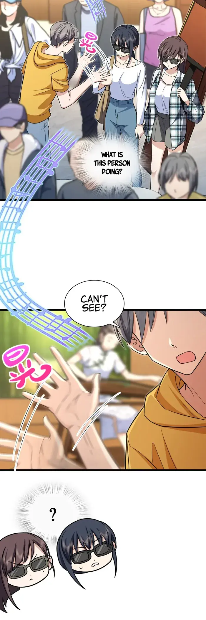 My Wife Is From a Thousand Years Ago Chapter 287 Page 4