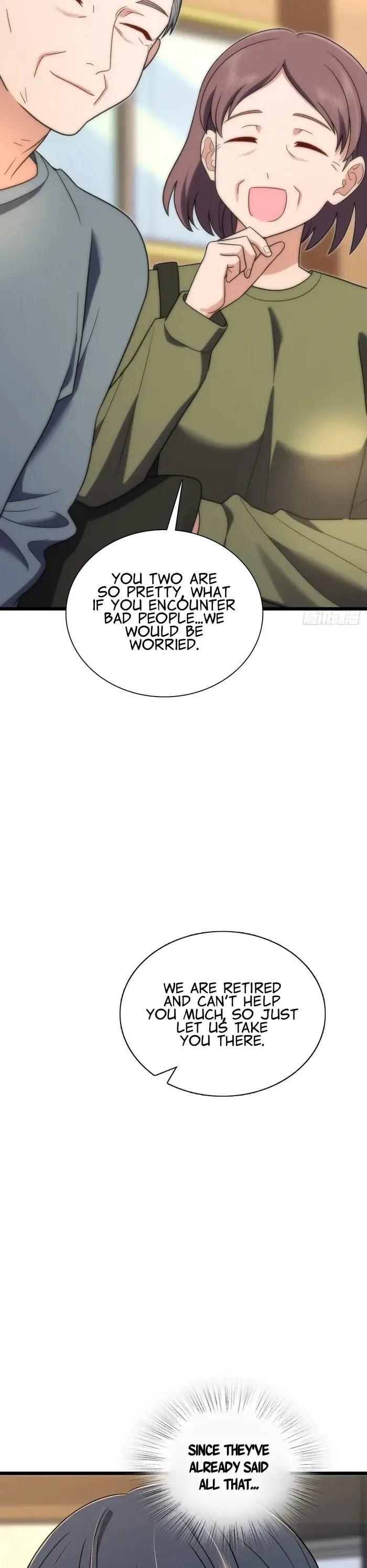 My Wife Is From a Thousand Years Ago Chapter 287 Page 9