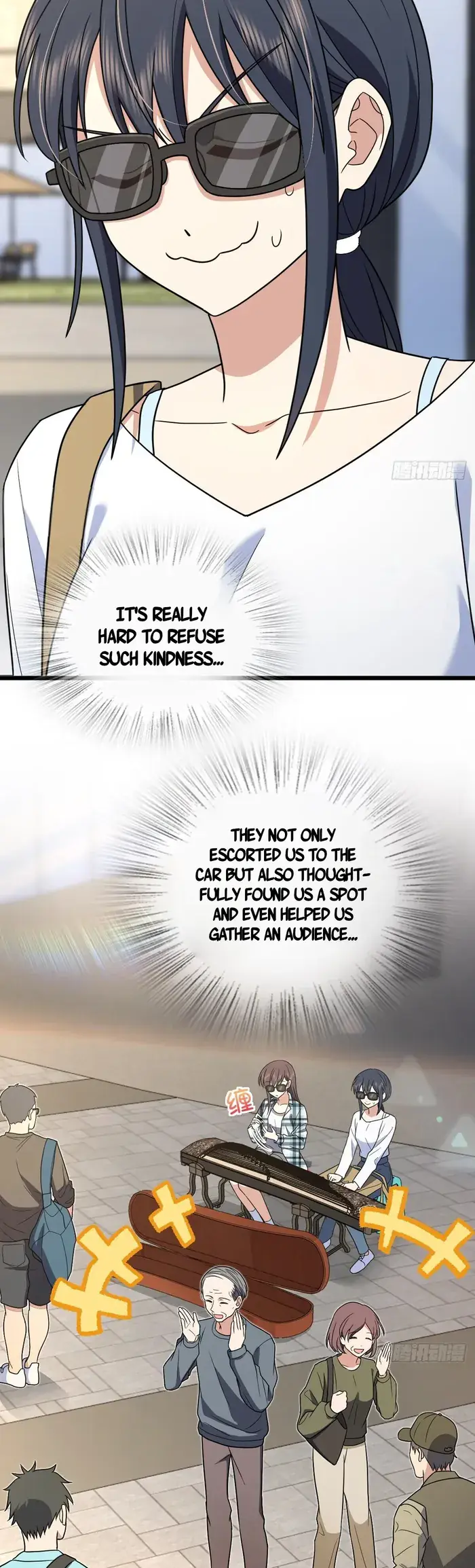 My Wife Is From a Thousand Years Ago Chapter 287 Page 10