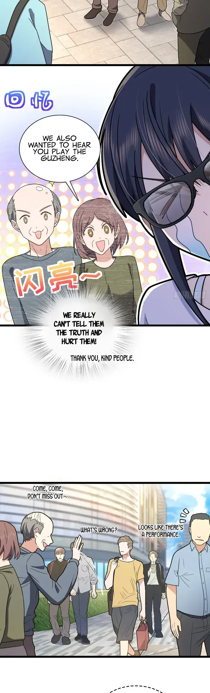My Wife Is From a Thousand Years Ago Chapter 287 Page 11