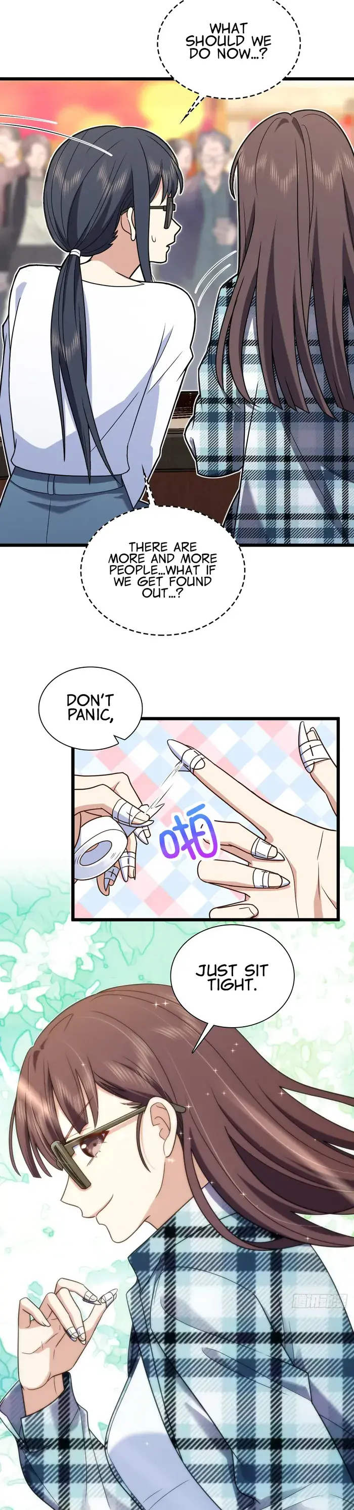 My Wife Is From a Thousand Years Ago Chapter 287 Page 12