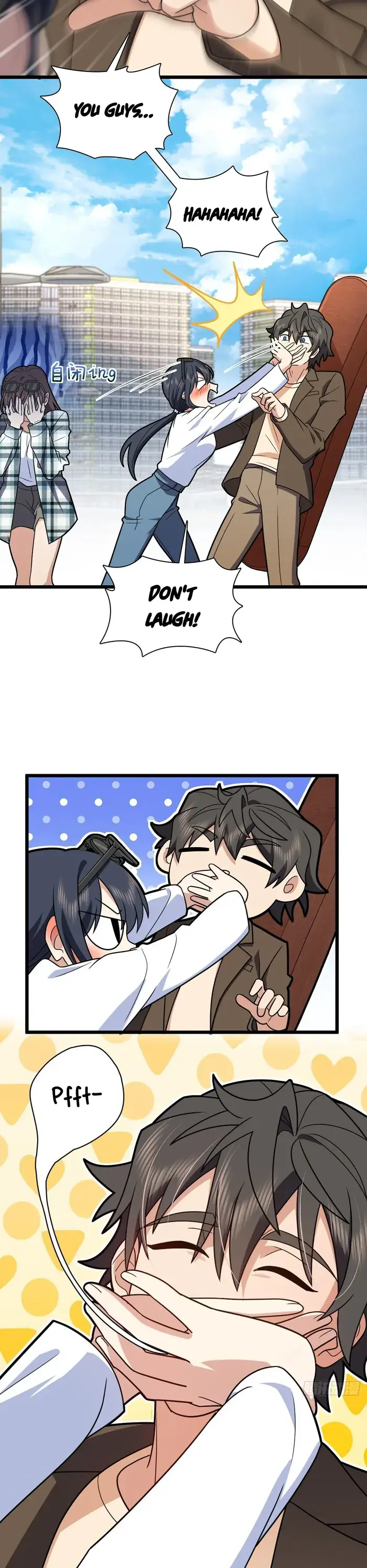 My Wife Is From a Thousand Years Ago Chapter 287 Page 15