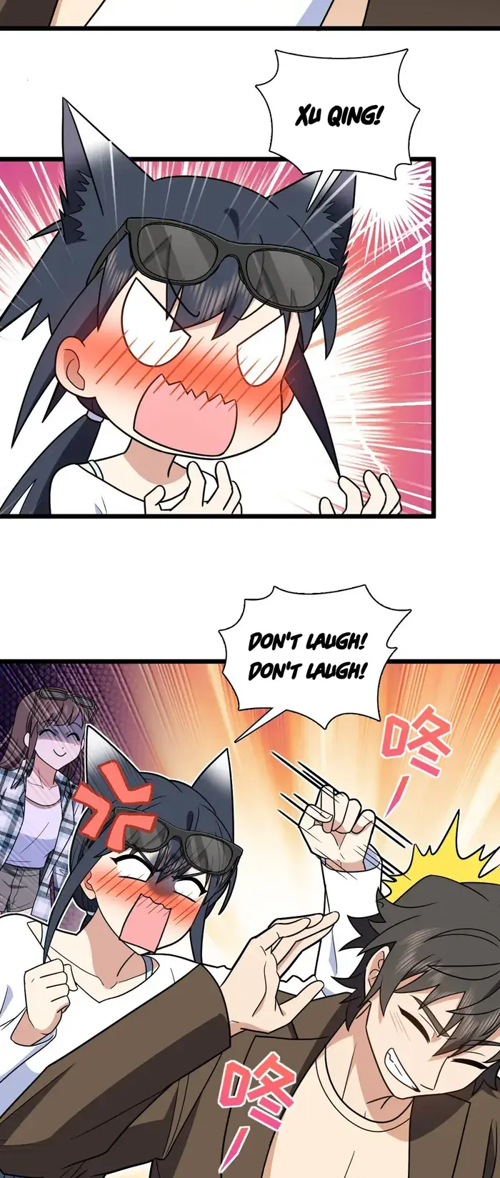 My Wife Is From a Thousand Years Ago Chapter 287 Page 16