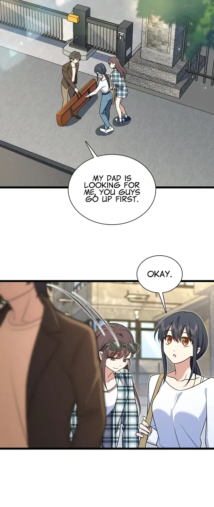 My Wife Is From a Thousand Years Ago Chapter 287 Page 22