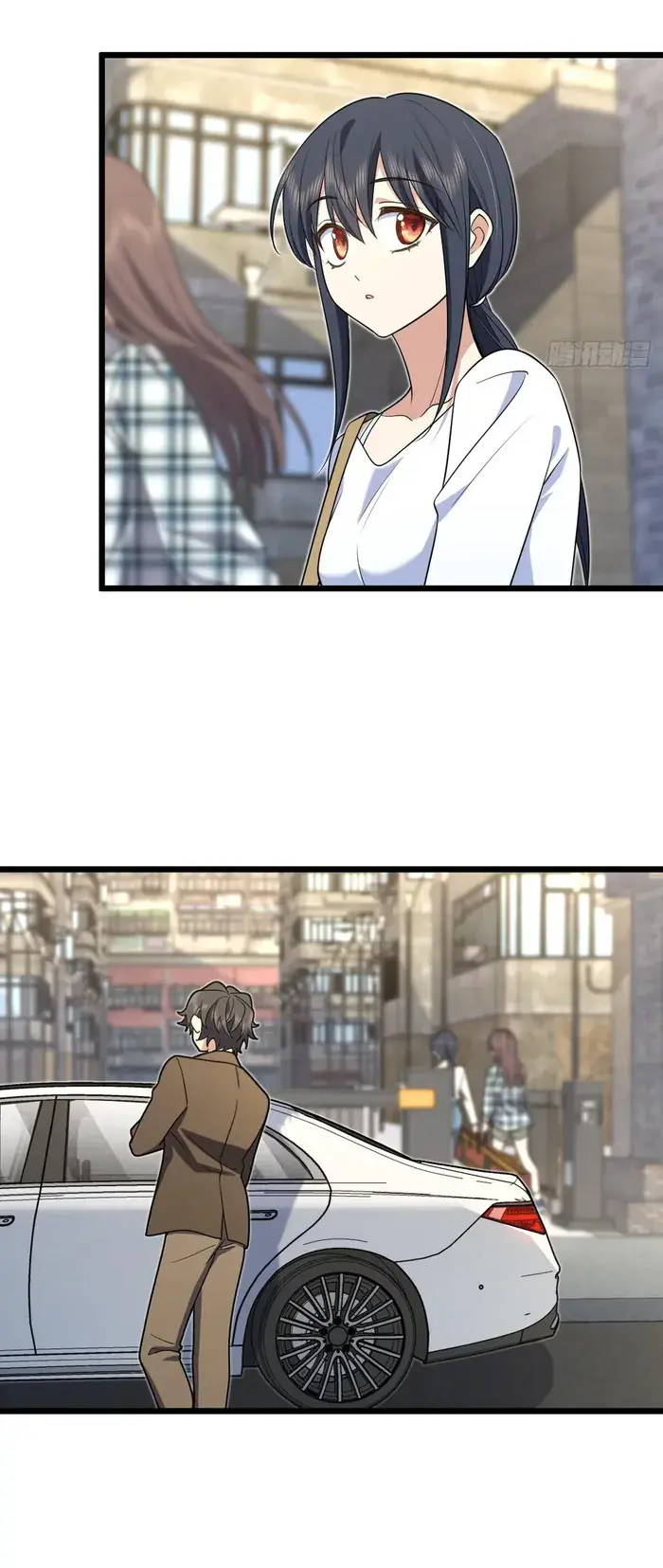 My Wife Is From a Thousand Years Ago Chapter 287 Page 23