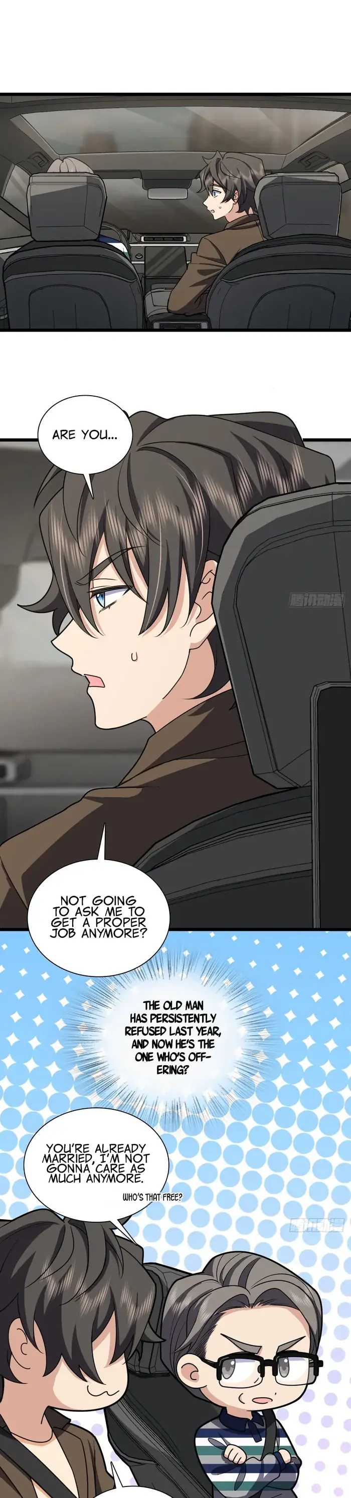 My Wife Is From a Thousand Years Ago Chapter 288 Page 2