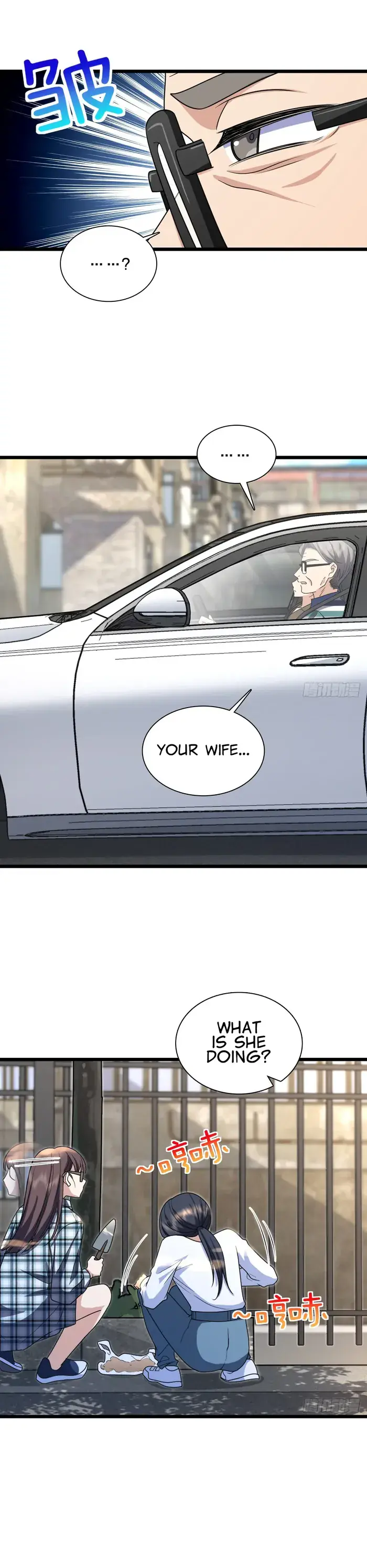 My Wife Is From a Thousand Years Ago Chapter 288 Page 5
