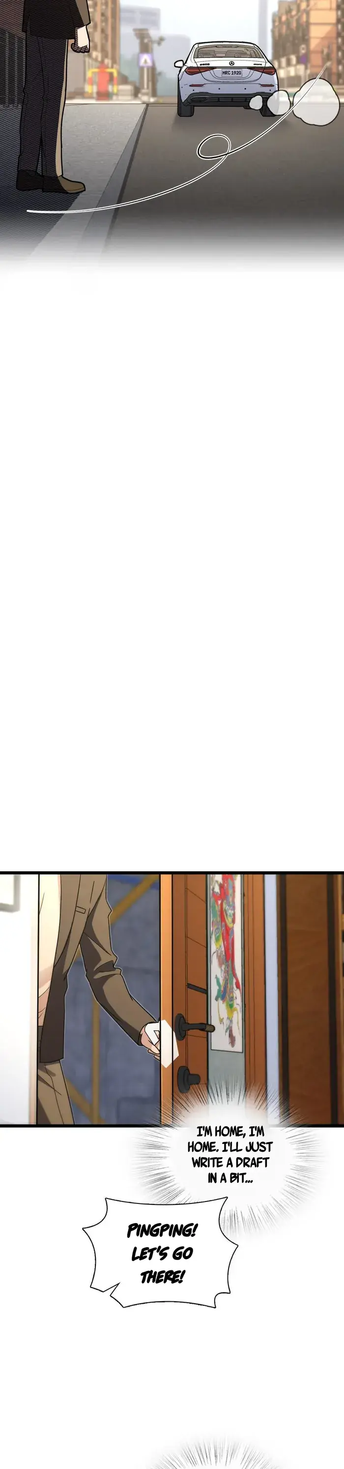 My Wife Is From a Thousand Years Ago Chapter 288 Page 11
