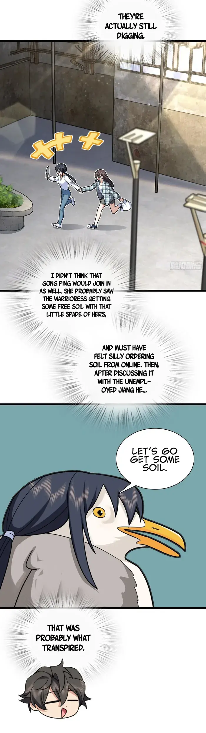My Wife Is From a Thousand Years Ago Chapter 288 Page 12