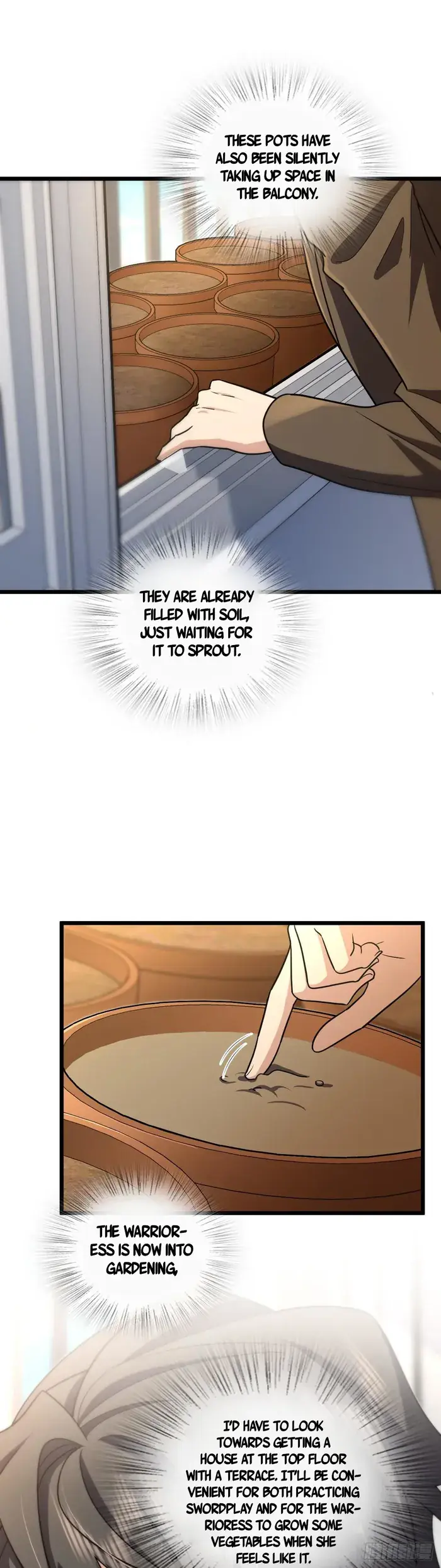 My Wife Is From a Thousand Years Ago Chapter 288 Page 13