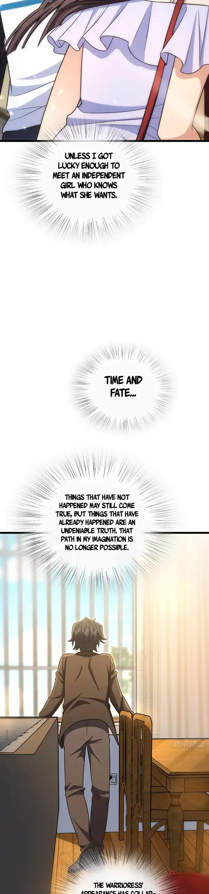 My Wife Is From a Thousand Years Ago Chapter 288 Page 17
