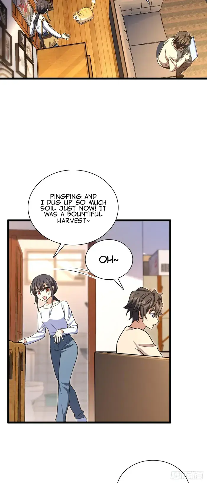 My Wife Is From a Thousand Years Ago Chapter 288 Page 19