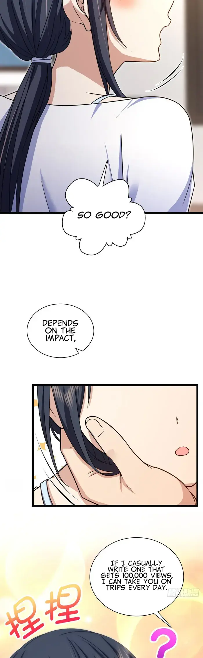 My Wife Is From a Thousand Years Ago Chapter 288 Page 21