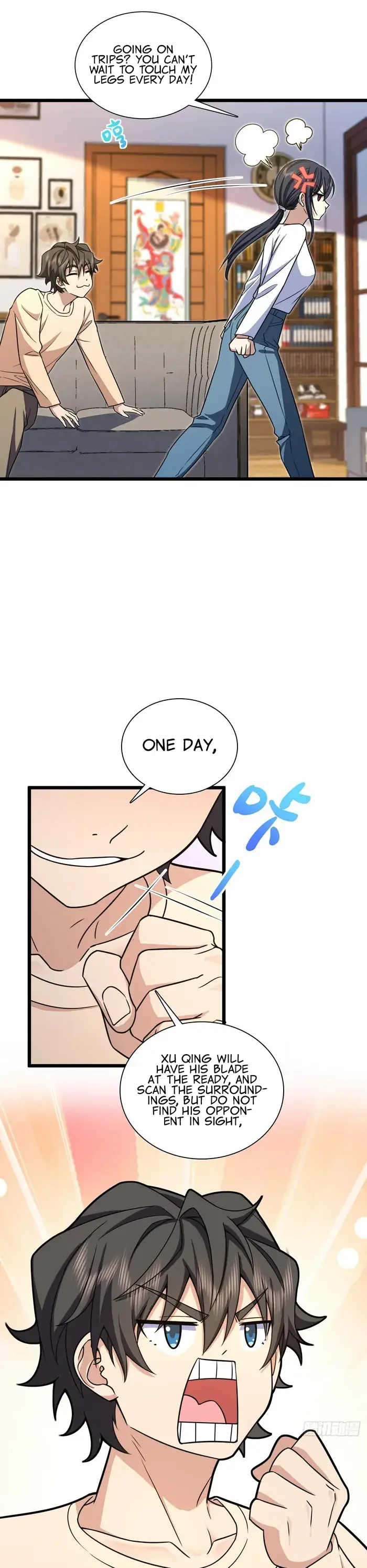 My Wife Is From a Thousand Years Ago Chapter 288 Page 23