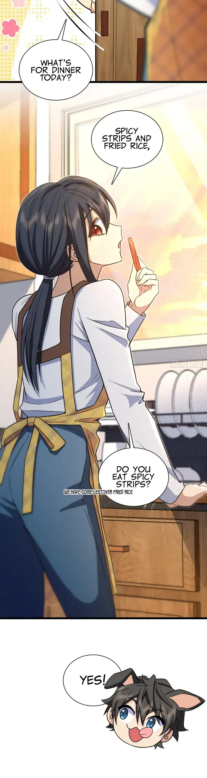 My Wife Is From a Thousand Years Ago Chapter 288 Page 25