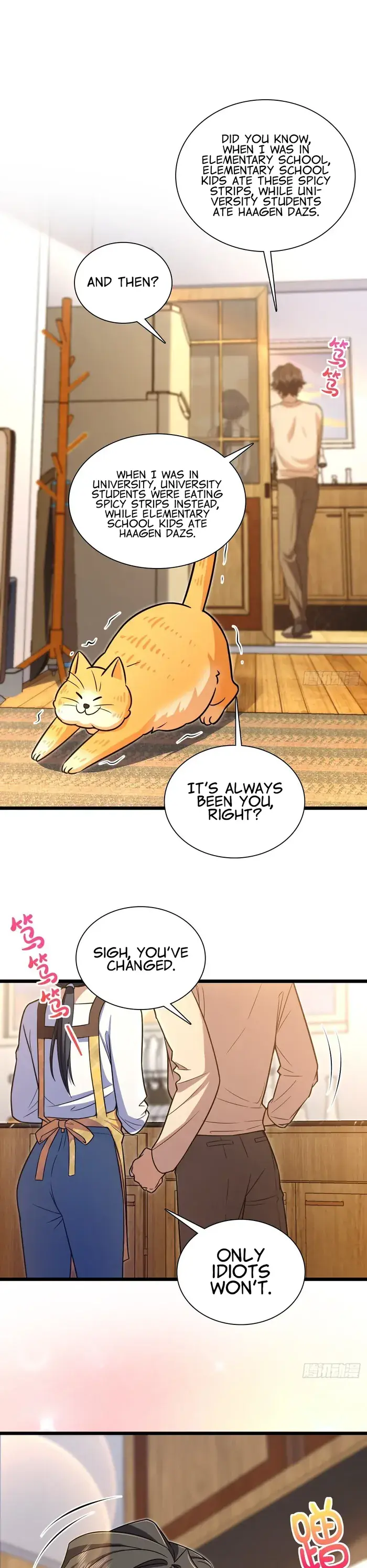 My Wife Is From a Thousand Years Ago Chapter 288 Page 26