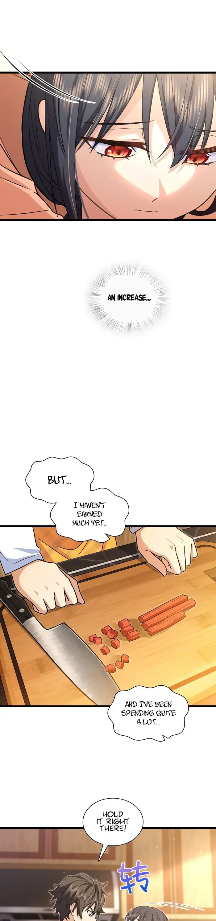 My Wife Is From a Thousand Years Ago Chapter 288 Page 29
