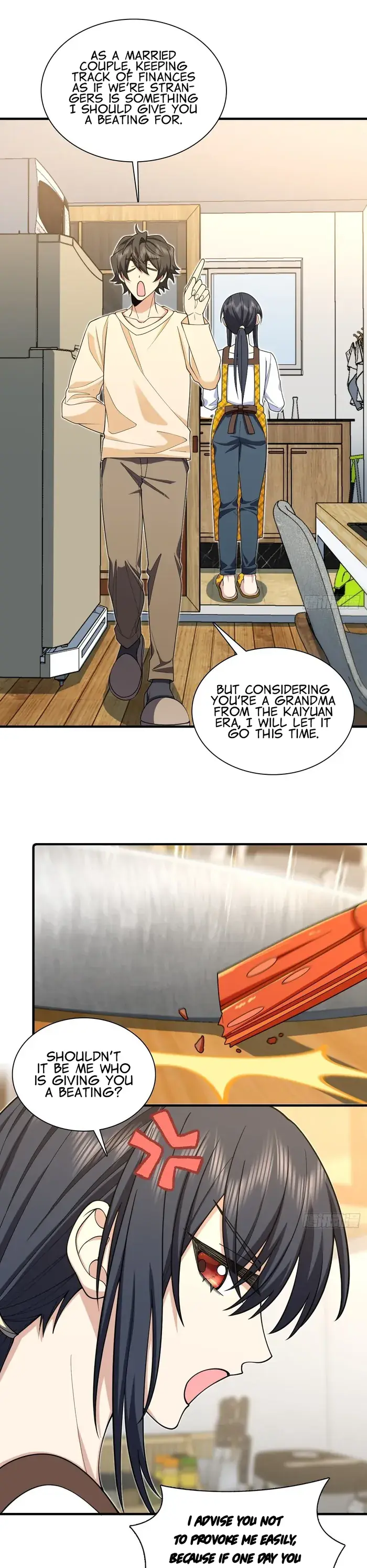 My Wife Is From a Thousand Years Ago Chapter 289 Page 2