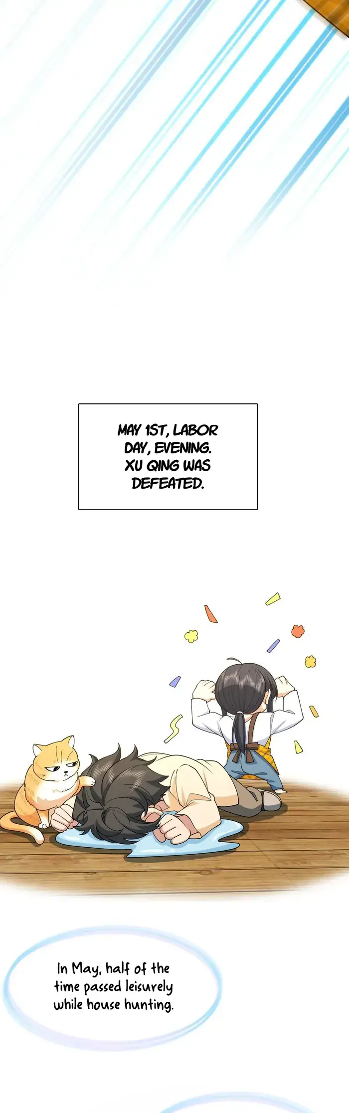 My Wife Is From a Thousand Years Ago Chapter 289 Page 6
