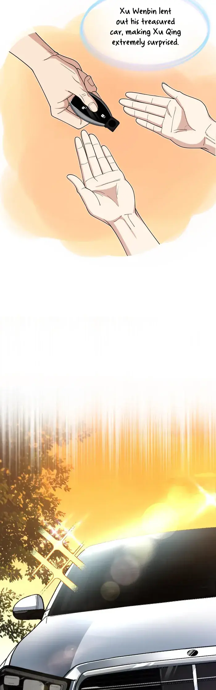 My Wife Is From a Thousand Years Ago Chapter 289 Page 7