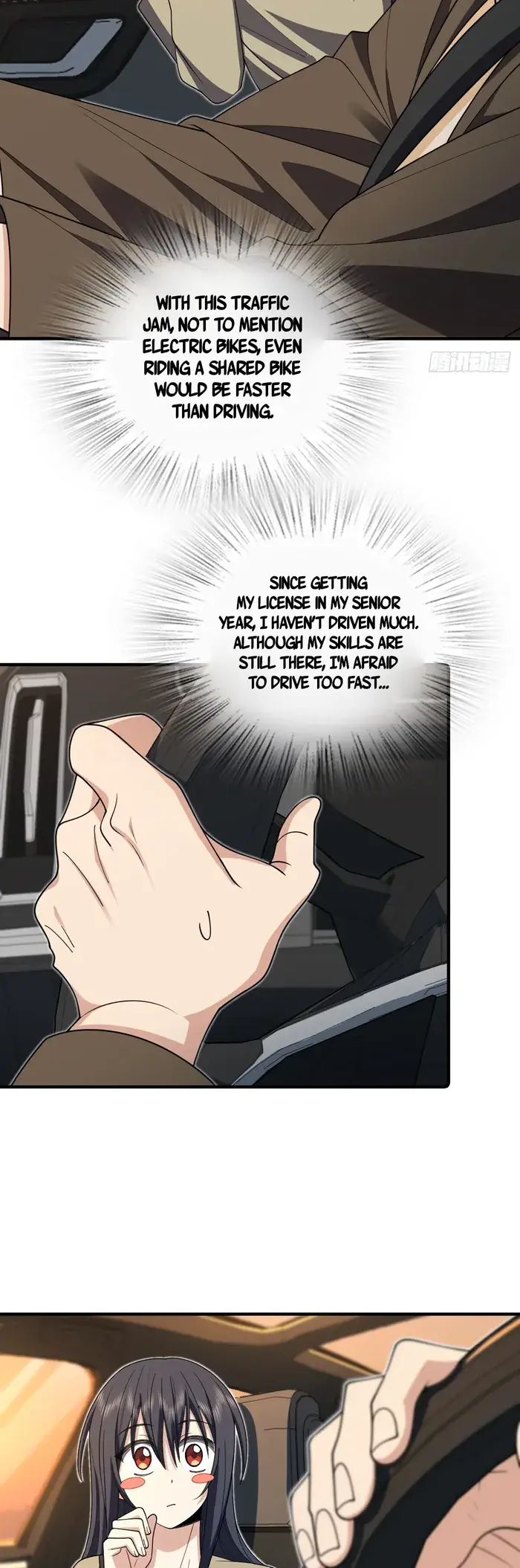 My Wife Is From a Thousand Years Ago Chapter 289 Page 9