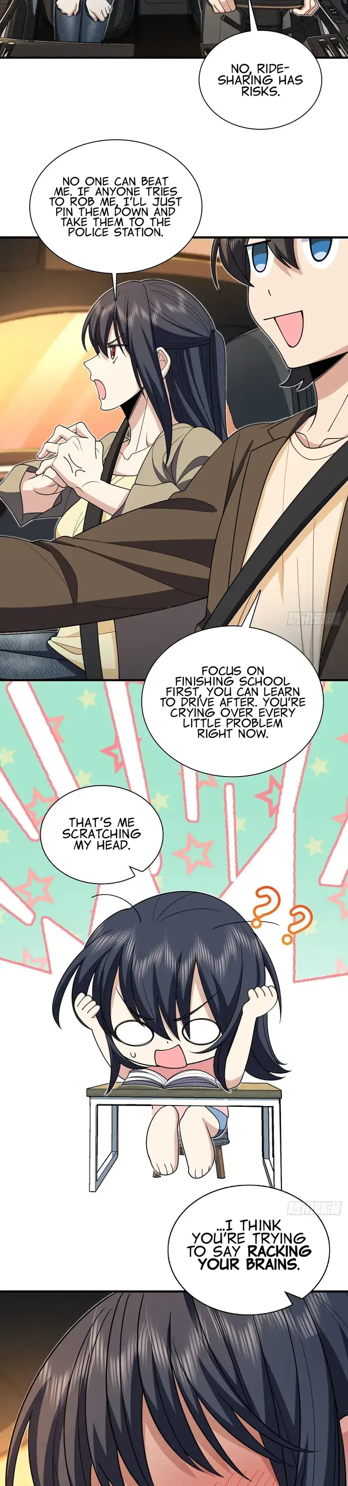 My Wife Is From a Thousand Years Ago Chapter 289 Page 11