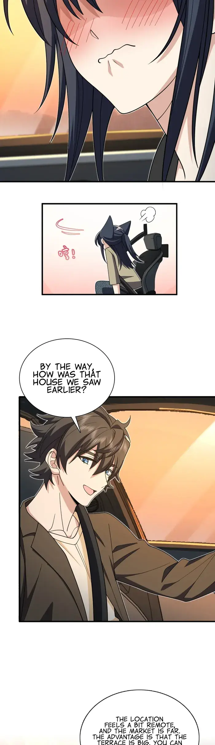 My Wife Is From a Thousand Years Ago Chapter 289 Page 12