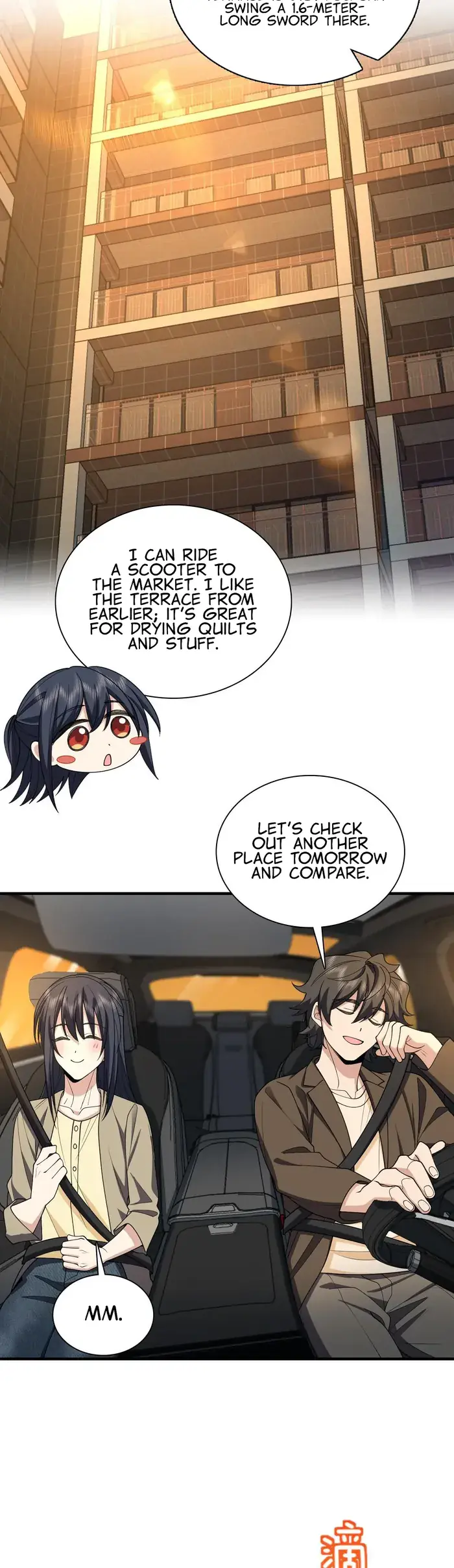 My Wife Is From a Thousand Years Ago Chapter 289 Page 13